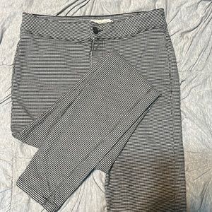 Free People - We The Free houndstooth pants